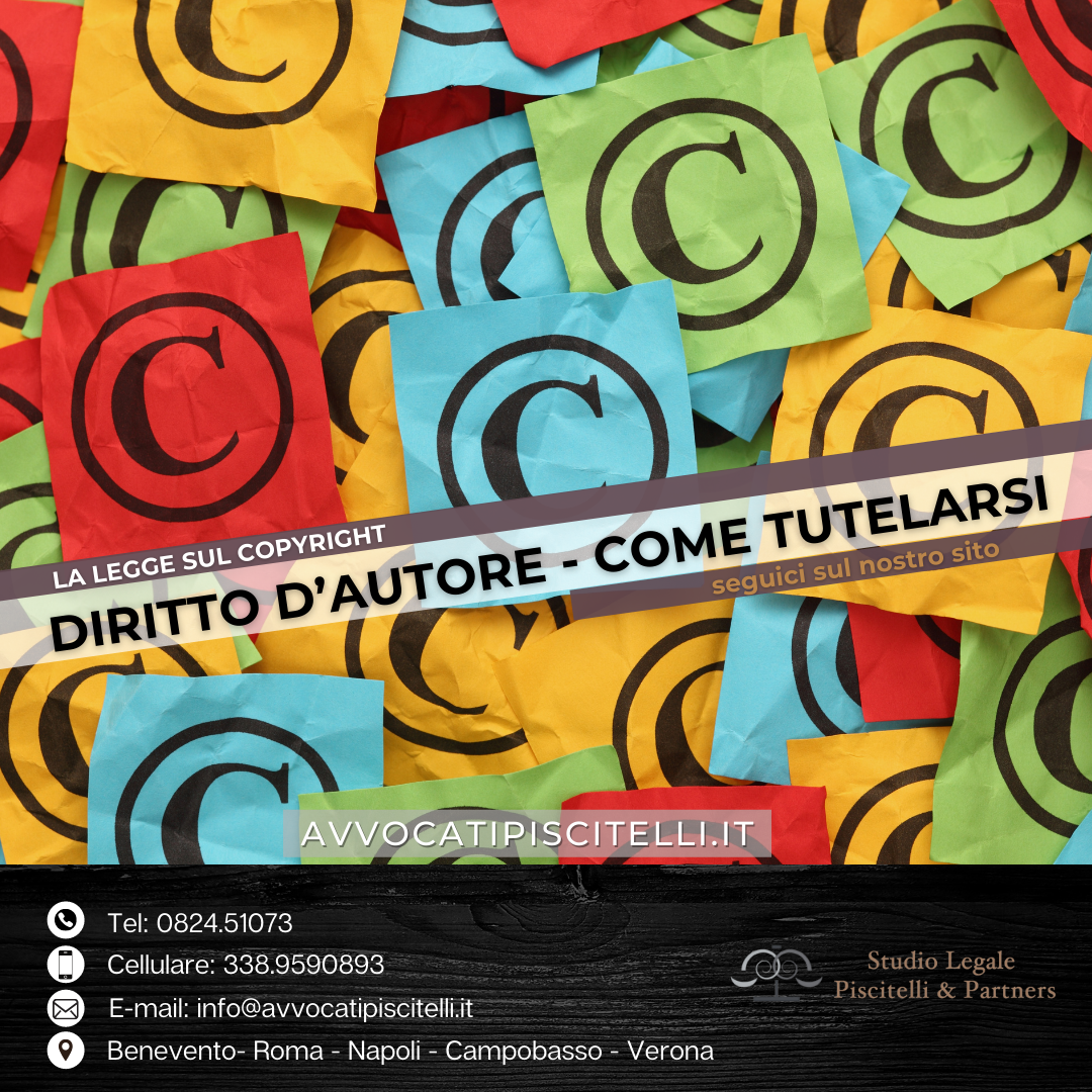 diritto d'autore